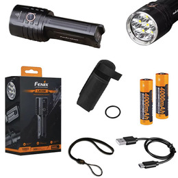 Ліхтар ручний Fenix LR35R. Фото 6