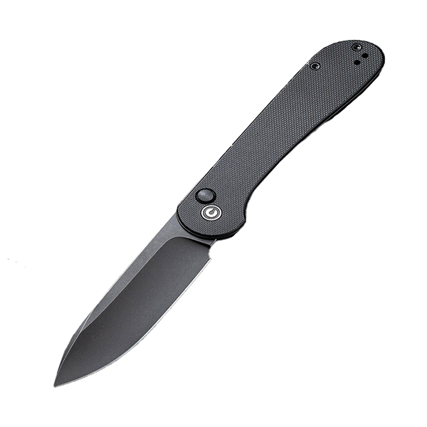 Ніж складний Civivi Button Lock Elementum C2103A