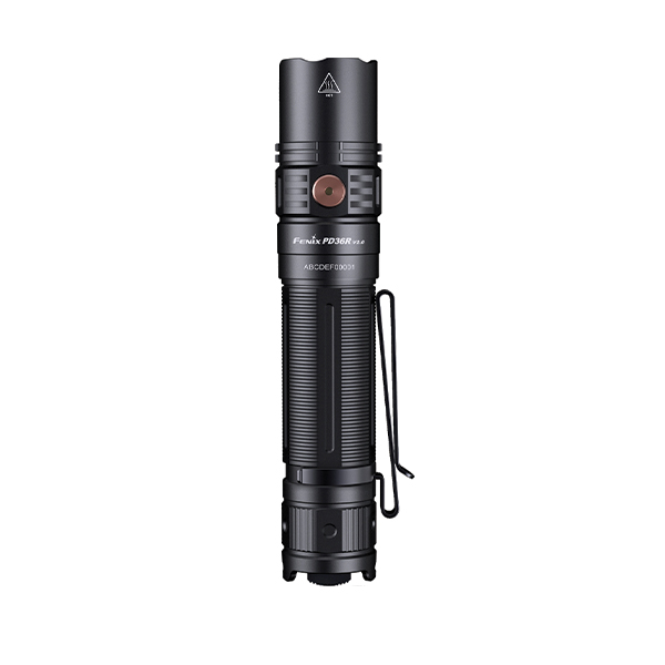 Ліхтар ручний Fenix PD36R V2.0. Фото 3