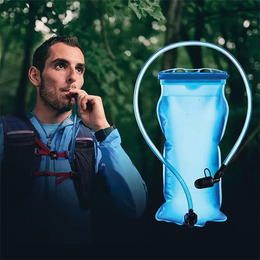 Питна система (гідратор) Naturehike PET NH18S070-D блакитна 1.5 л . Фото 8