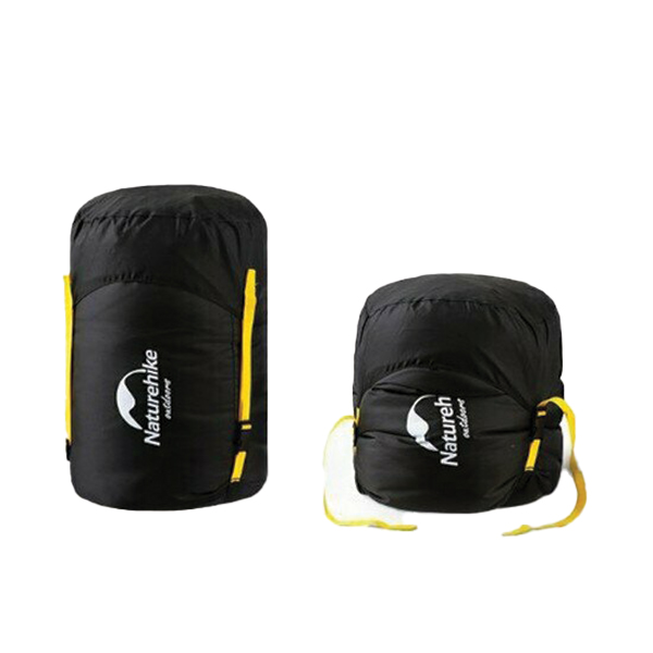 Компресійний мішок S Naturehike NH19PJ020 чорний
