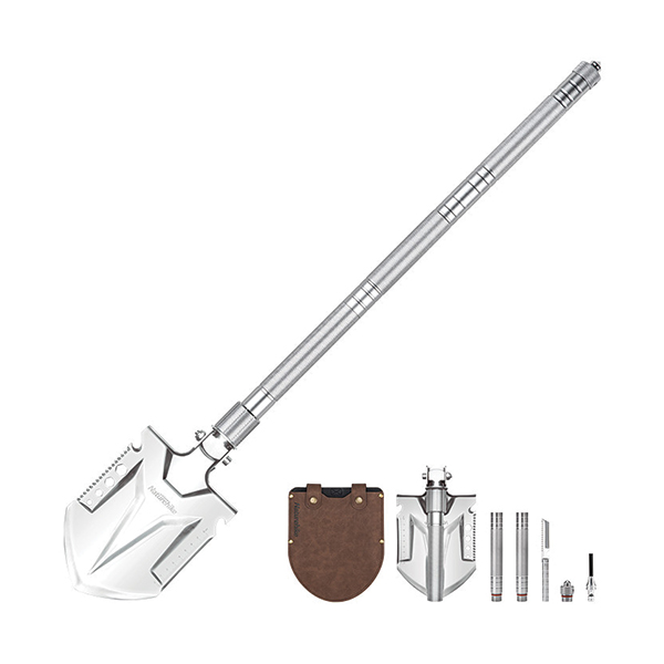 Лопата Naturehike Multifunctional outdoor shovel NH20GJ002. Фото 2