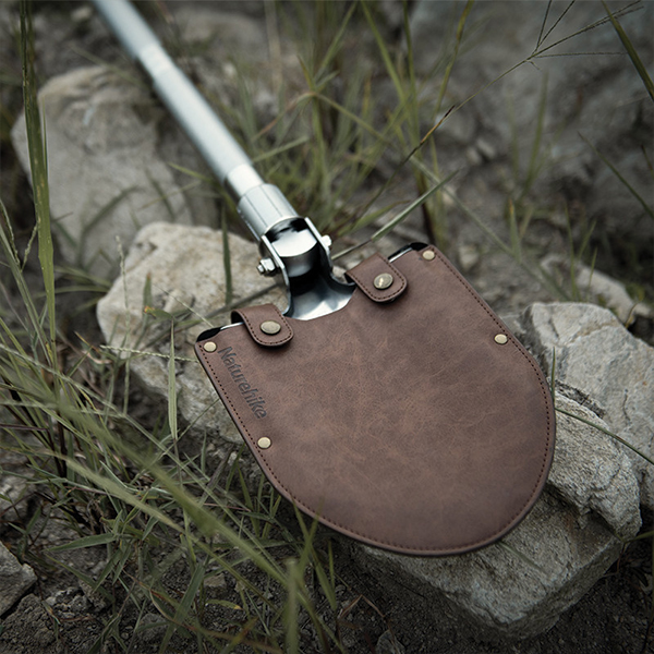 Лопата Naturehike Multifunctional outdoor shovel NH20GJ002. Фото 6