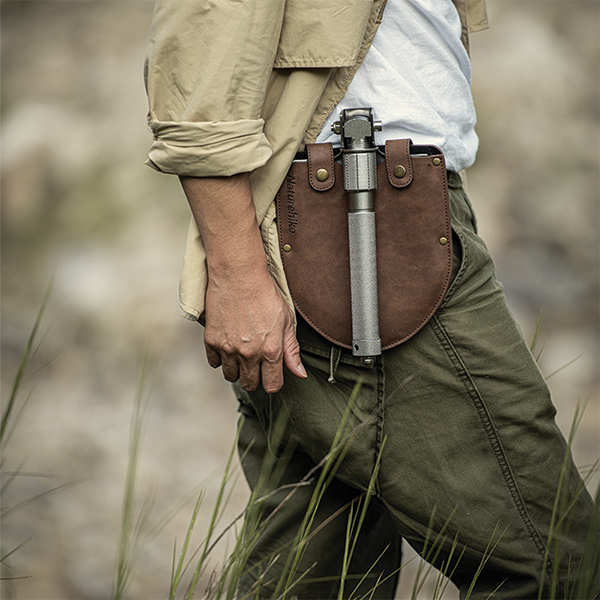 Лопата Naturehike Multifunctional outdoor shovel NH20GJ002. Фото 7