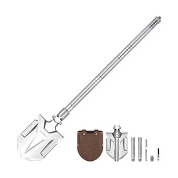 Лопата Naturehike Multifunctional outdoor shovel NH20GJ002