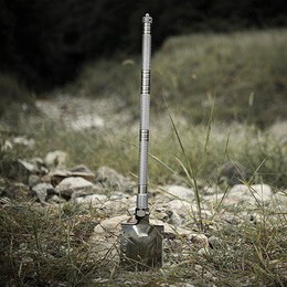 Лопата Naturehike Multifunctional outdoor shovel NH20GJ002. Фото 3