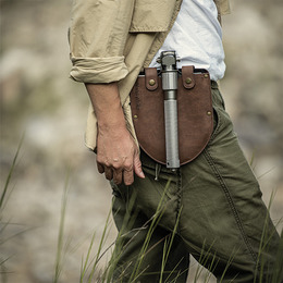 Лопата Naturehike Multifunctional outdoor shovel NH20GJ002. Фото 7