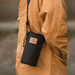 Термос Naturehike Stew beaker NH20SJ041 304 сталь чорний 0,5 л. Фото 4