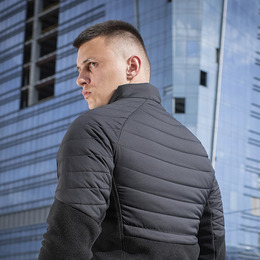 M-Tac кофта Berserk Polartec Black. Фото 3
