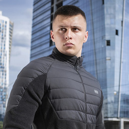 M-Tac кофта Berserk Polartec Black. Фото 4