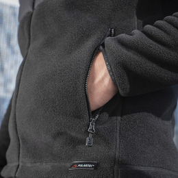 M-Tac кофта Berserk Polartec Black. Фото 6