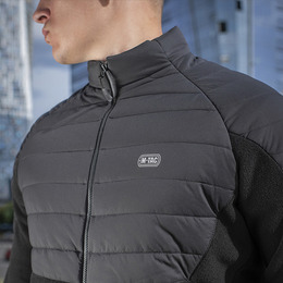 M-Tac кофта Berserk Polartec Black. Фото 7