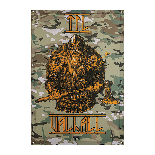 M-Tac банер Til Valhall 630x900 MC