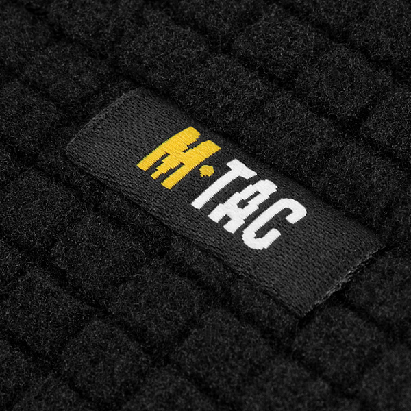 M-Tac шапка-підшоломник фліс ріп-стоп Black. Фото 5
