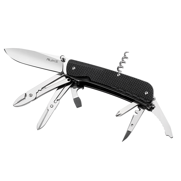 Багатофункціональний ніж Ruike Trekker LD41-B