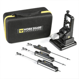 Work Sharp Точилка механічна The Precision Adjust Elite Knife Sharpener WSBCHPAJ-ELT-I