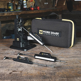 Work Sharp Точилка механічна The Precision Adjust Elite Knife Sharpener WSBCHPAJ-ELT-I. Фото 4