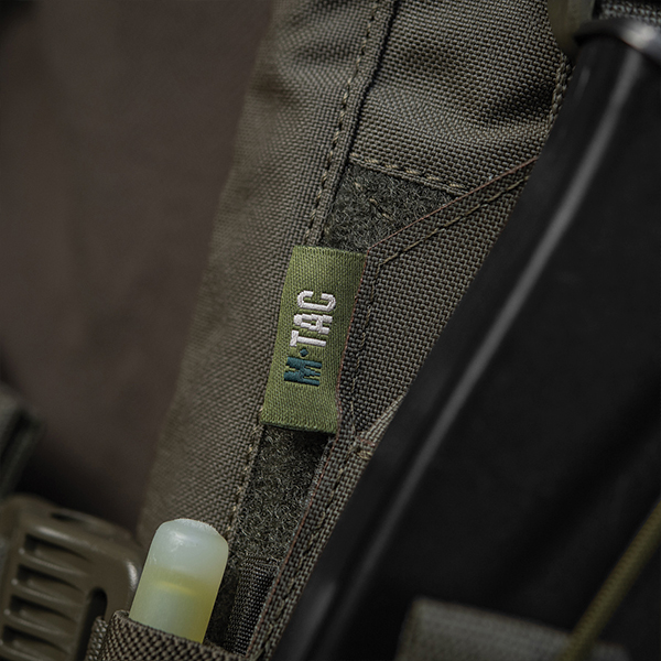 M-Tac передня панель для плитоноски Cuirass QRS XL на 4 магазина Ranger Green. Фото 12