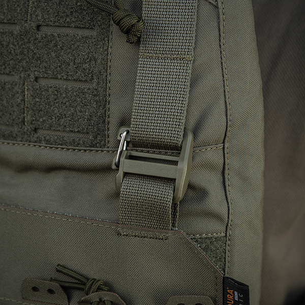 M-Tac передня панель для плитоноски Cuirass QRS XL на 4 магазина Ranger Green. Фото 20