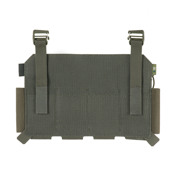 M-Tac передня панель для плитоноски Cuirass QRS XL на 4 магазина Ranger Green. Фото 5