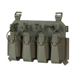 M-Tac передня панель для плитоноски Cuirass QRS XL на 4 магазина Ranger Green