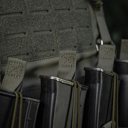 M-Tac передня панель для плитоноски Cuirass QRS XL на 4 магазина Ranger Green. Фото 11