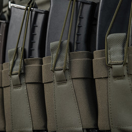 M-Tac передня панель для плитоноски Cuirass QRS XL на 4 магазина Ranger Green. Фото 13