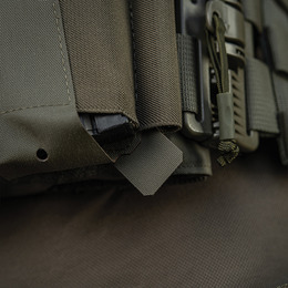 M-Tac передня панель для плитоноски Cuirass QRS XL на 4 магазина Ranger Green. Фото 15