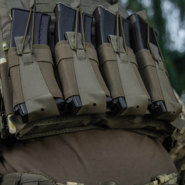 M-Tac передня панель для плитоноски Cuirass QRS XL на 4 магазина Ranger Green. Фото 16