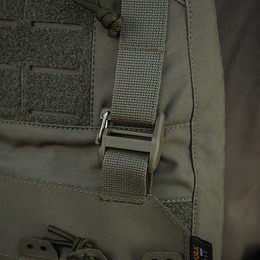 M-Tac передня панель для плитоноски Cuirass QRS XL на 4 магазина Ranger Green. Фото 20