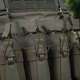 M-Tac передня панель для плитоноски Cuirass QRS XL на 4 магазина Ranger Green. Фото 21