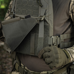 M-Tac передня панель для плитоноски Cuirass QRS XL на 4 магазина Ranger Green. Фото 23