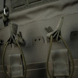 M-Tac передня панель для плитоноски Cuirass QRS XL на 4 магазина Ranger Green. Фото 25