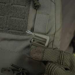 M-Tac передня панель для плитоноски Cuirass QRS XL на 4 магазина Ranger Green. Фото 9