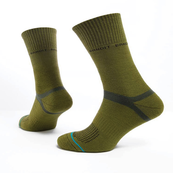 Термошкарпетки K2 Merino Wool Olive