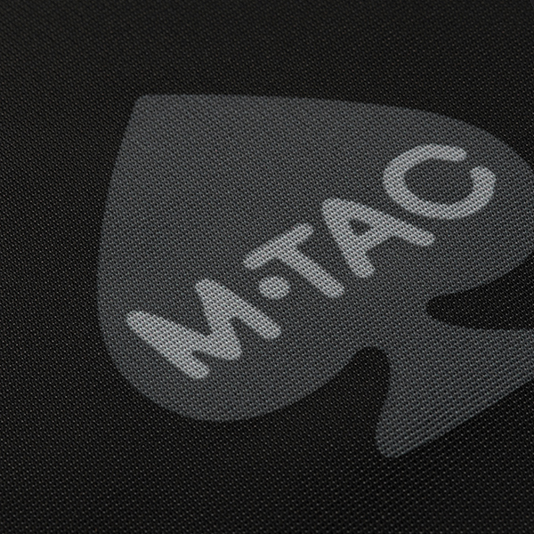M-Tac прапор Чорна Борода АК-74 630x900 Black. Фото 2
