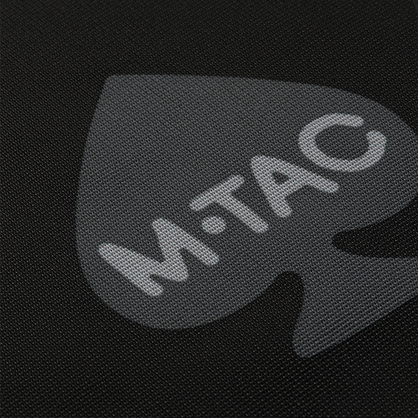 M-Tac прапор Чорна Борода 82-мм міномет 630x900 Black. Фото 5