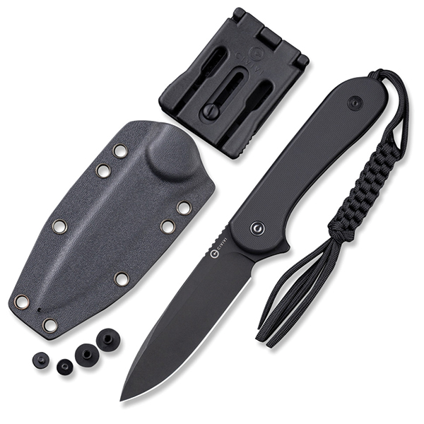 Ніж Civivi Fixed Blade Elementum C2105A. Фото 7