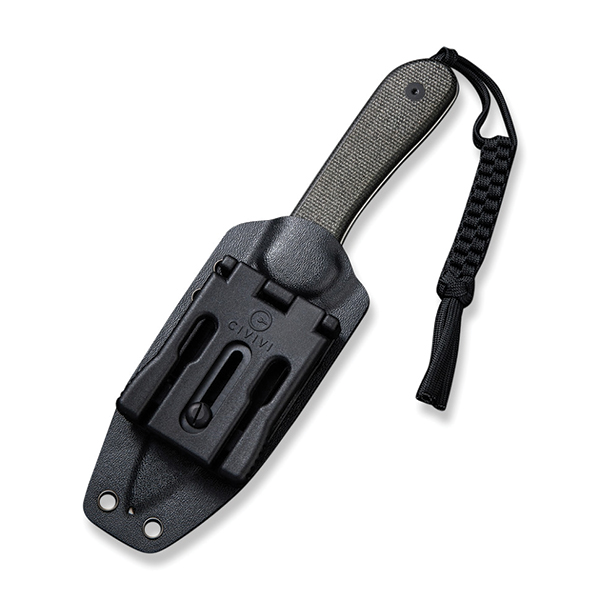Ніж Civivi Fixed Blade Elementum C2105B. Фото 4