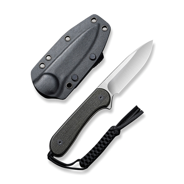 Ніж Civivi Fixed Blade Elementum C2105B. Фото 5