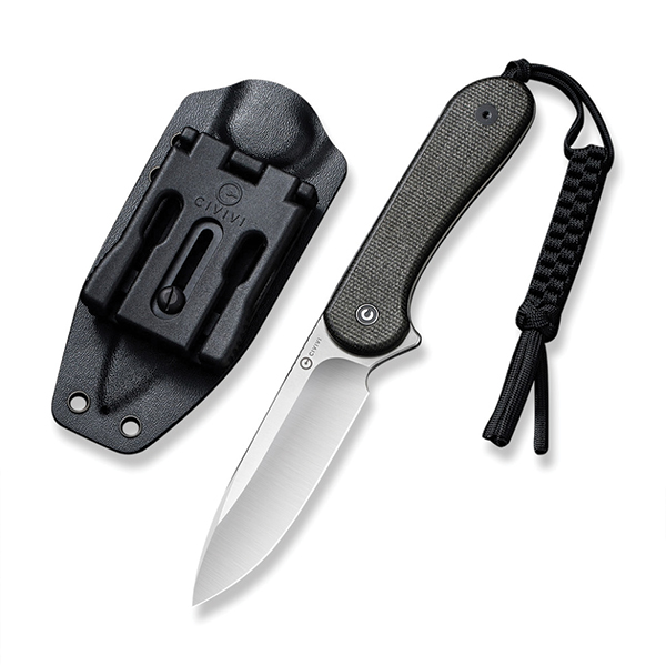 Ніж Civivi Fixed Blade Elementum C2105B. Фото 6