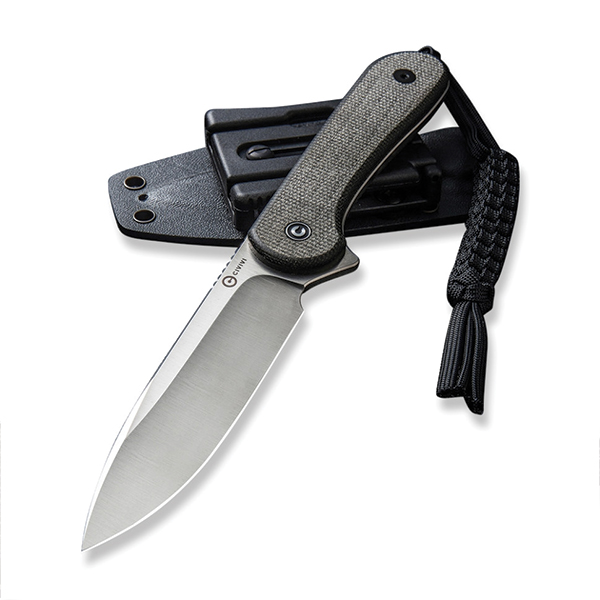 Ніж Civivi Fixed Blade Elementum C2105B. Фото 7