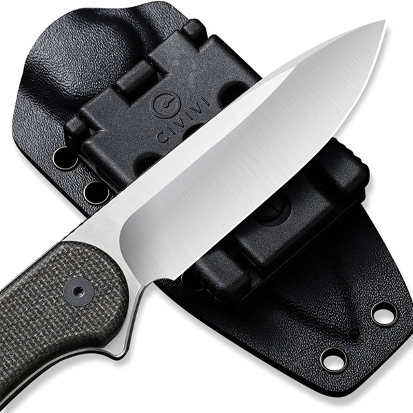 Ніж Civivi Fixed Blade Elementum C2105B. Фото 8