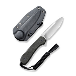 Ніж Civivi Fixed Blade Elementum C2105B. Фото 5