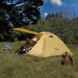 Намет двомісний Naturehike P-Series NH18Z022-P 210T/65D темно-синій