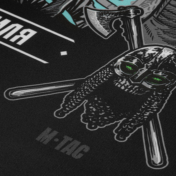 M-Tac банер Наша земля-наші традиції 630x900 Black. Фото 3