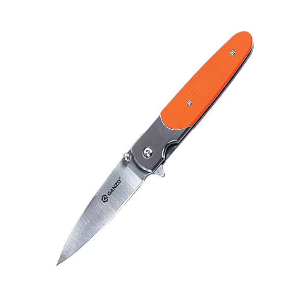 Нiж складний Ganzo G743-1-OR