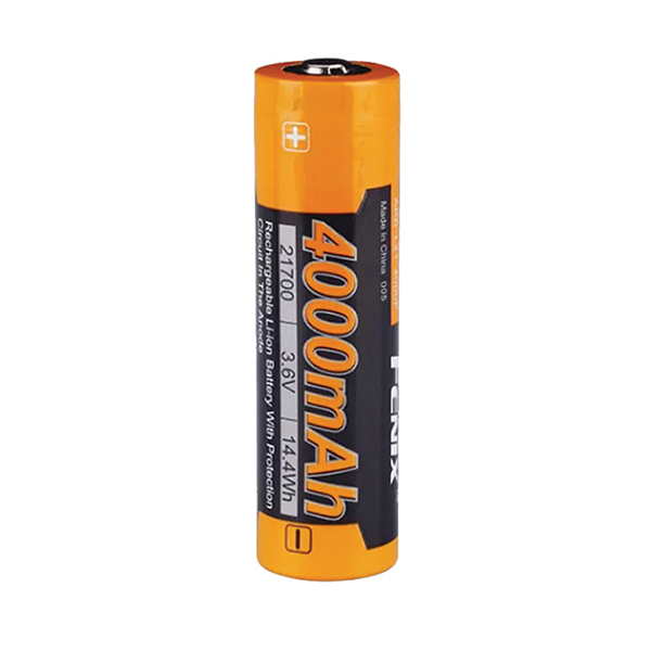 Акумулятор 21700 Fenix (4000 mAh)