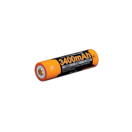 Акумулятор 18650 Fenix (3400 mAh) micro usb зарядка