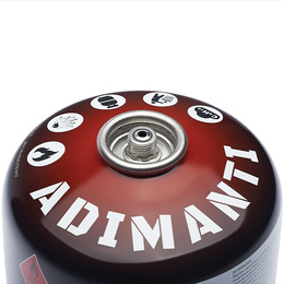 Газовий балон Adimanti 230гр